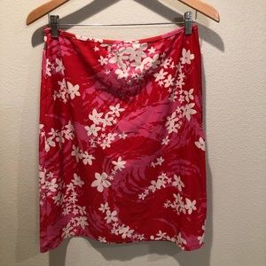 Patagonia water girl swim skirt